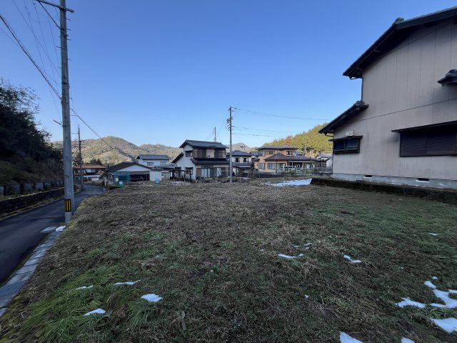 土地　東深瀬の外観