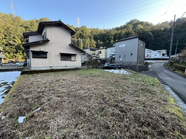 土地　東深瀬の外観