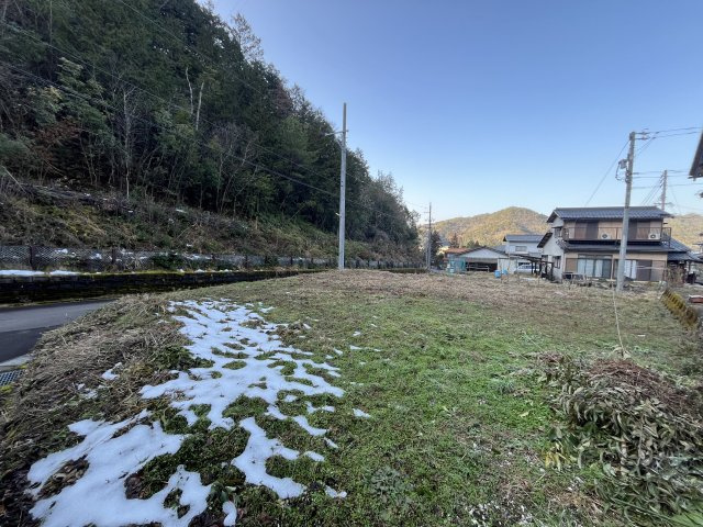 土地　東深瀬の外観