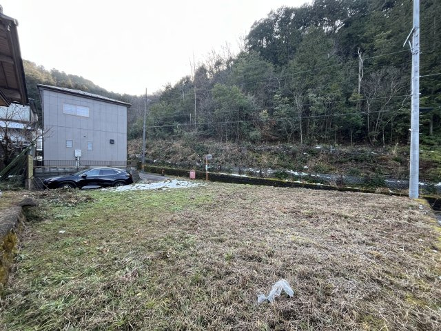 土地　東深瀬の外観