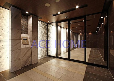 【セキュリティ】 | プレサンス玉造駅前ルージュ