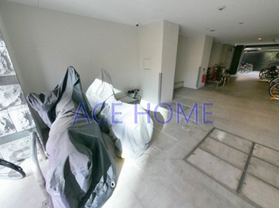 【その他共用部分】 | プレサンス玉造駅前ルージュ