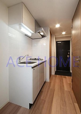 【キッチン】 | プレサンス玉造駅前ルージュ