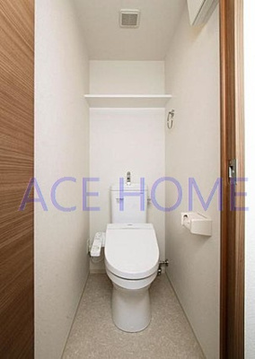 【トイレ】 | プレサンス玉造駅前ルージュ