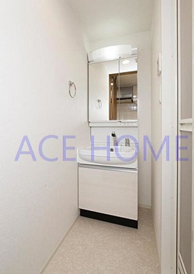 【洗面所】 | プレサンス玉造駅前ルージュ