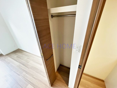 【収納】 | プレサンス玉造駅前ルージュ