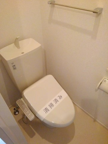 デスパシオのトイレ