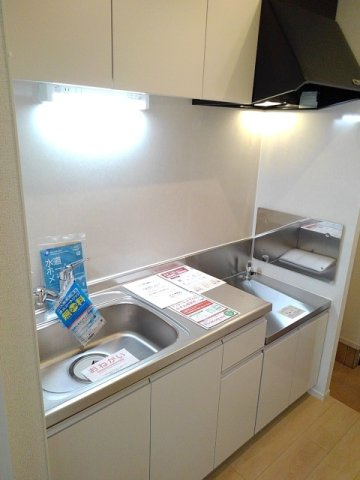 デスパシオのキッチン