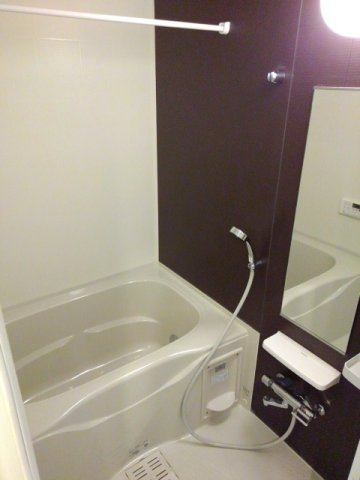 デスパシオの浴室