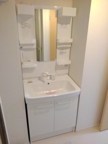 デスパシオの洗面所