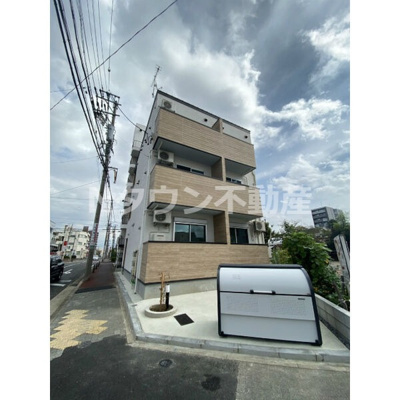 【外観】 | ティーエーヤダヒガシ | 外観は落ち着いています