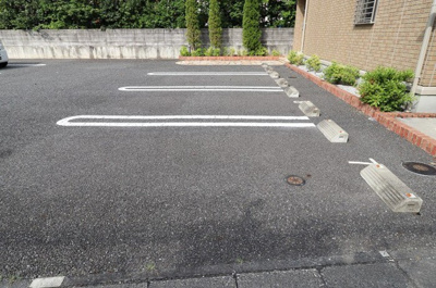 【駐車場】 | ＡＧスクエア