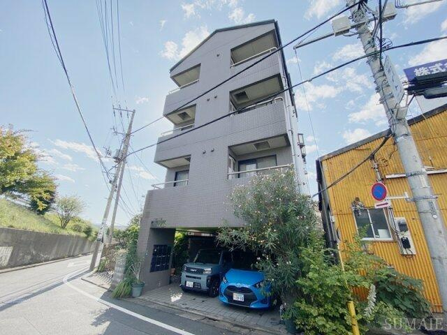 江戸川区西瑞江4丁目のマンションの画像