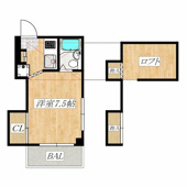 間取りです☆