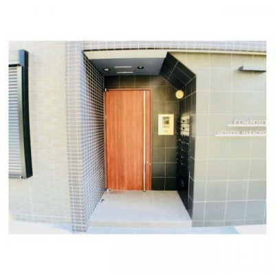 【エントランス】 | コンポジット門前仲町サウス