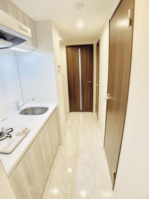 【キッチン】 | コンポジット門前仲町サウス