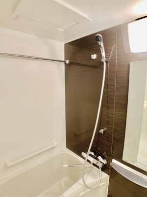 【浴室】 | コンポジット門前仲町サウス