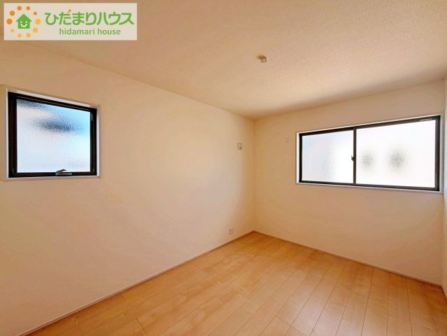 いわき市泉町滝尻第2　新築戸建　2号棟の洋室|洋室A