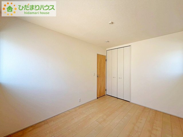 いわき市泉町滝尻第2　新築戸建　2号棟の洋室|洋室A