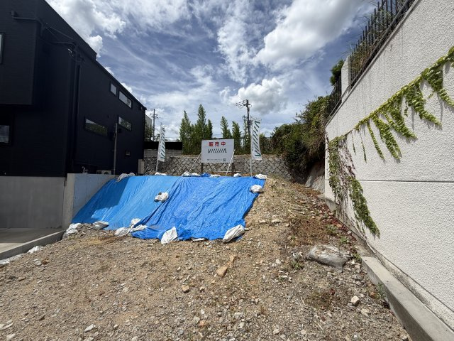 【ヴィレッタの杜】苦楽園六番町Ａの外観|現地写真です