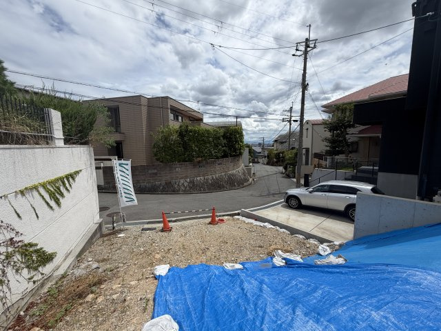 【ヴィレッタの杜】苦楽園六番町Ａの外観|現地写真です
