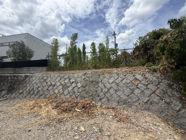 【ヴィレッタの杜】苦楽園六番町Ａの外観|現地写真です