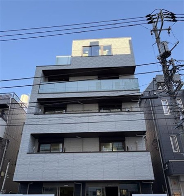 【外観】 | （仮称）江東区古石場1丁目新築