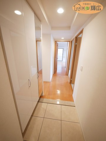 【玄関】 | サクラメント北条口　3階