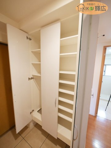 【収納】 | サクラメント北条口　3階