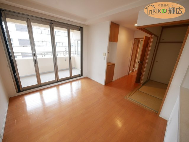 【居間・リビング】 | サクラメント北条口　3階