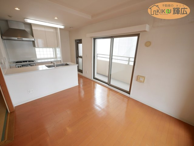 【居間・リビング】 | サクラメント北条口　3階