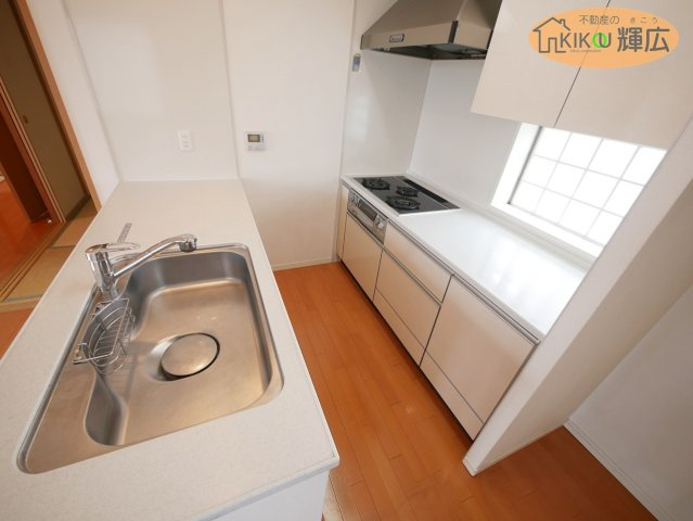 【キッチン】 | サクラメント北条口　3階