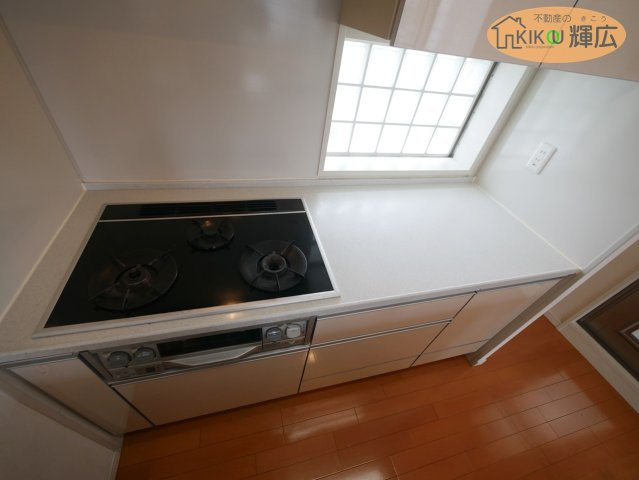 【キッチン】 | サクラメント北条口　3階