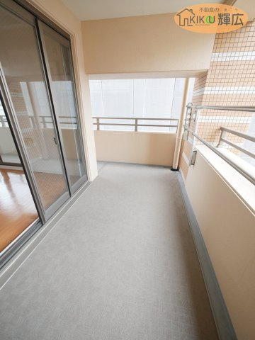 【バルコニー】 | サクラメント北条口　3階