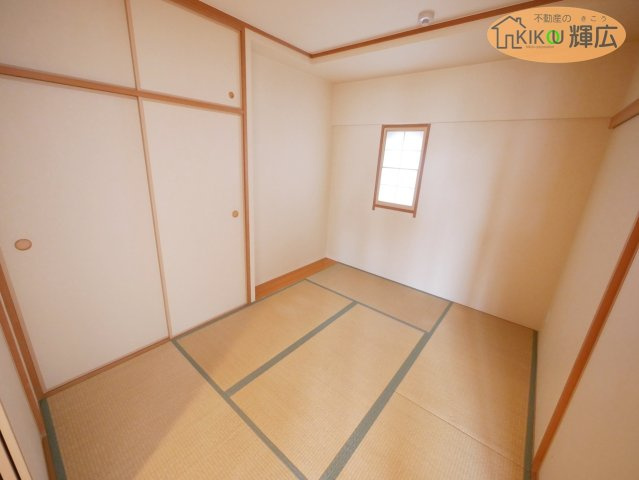 サクラメント北条口　3階の和室