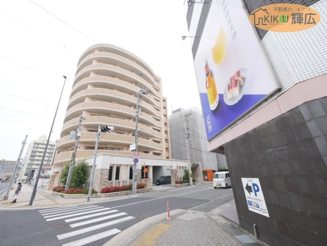 【外観】 | サクラメント北条口　3階