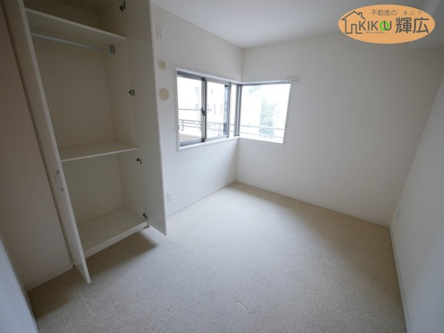 【洋室】 | サクラメント北条口　3階