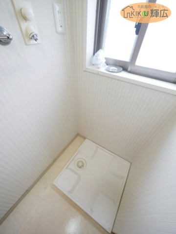 【ランドリースペース】 | サクラメント北条口　3階