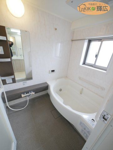【浴室】 | サクラメント北条口　3階