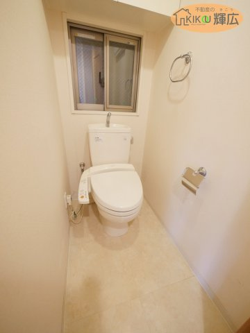 【トイレ】 | サクラメント北条口　3階