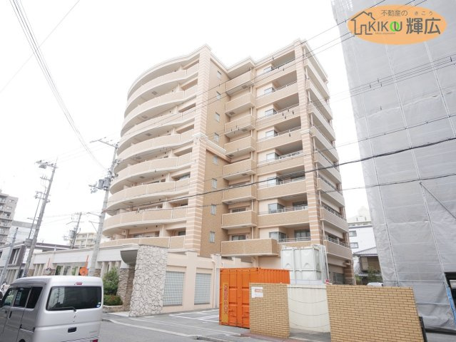 サクラメント北条口　3階の外観