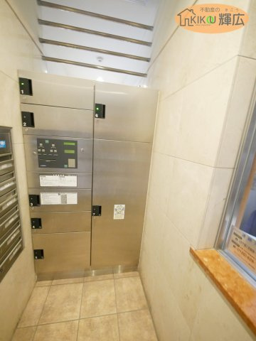 【設備】 | サクラメント北条口　3階