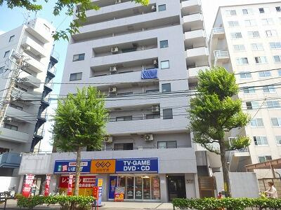 中野区東中野３丁目のマンションの画像