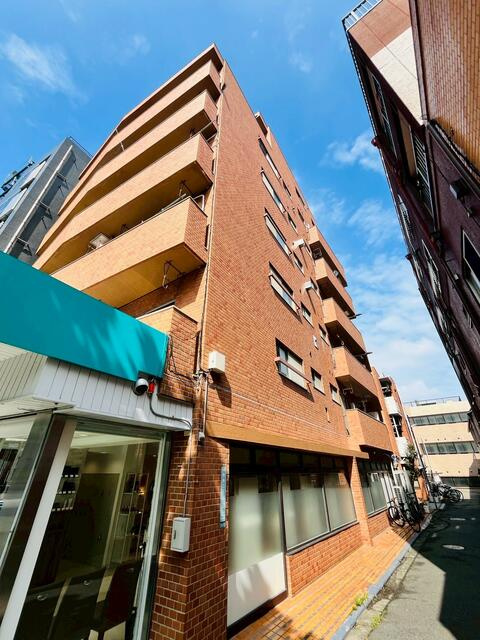 中野区中央2丁目のマンションの画像
