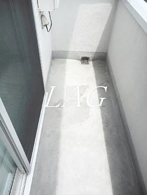 【バルコニー】 | シャンテ亀戸天神橋 | バルコニーです。