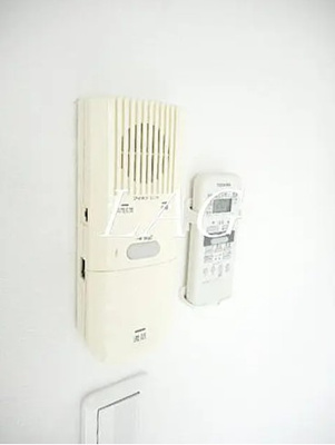 【セキュリティ】 | シャンテ亀戸天神橋 | インターフォンです。