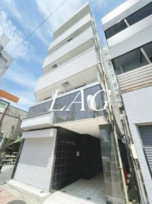 【外観】 | シャンテ亀戸天神橋 | 外観です。