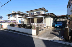毛呂山町南台 中古住宅