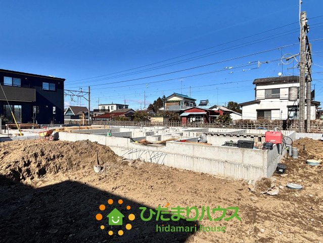 加須市馬内第3　新築一戸建て　01　クレイドルガーデン