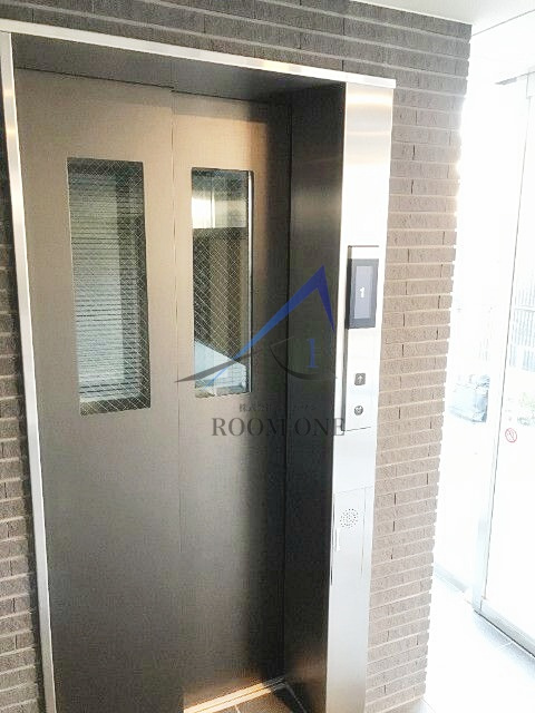 ＶＥＲ ＦＬＡＴのその他共用部分|エレベーターです。